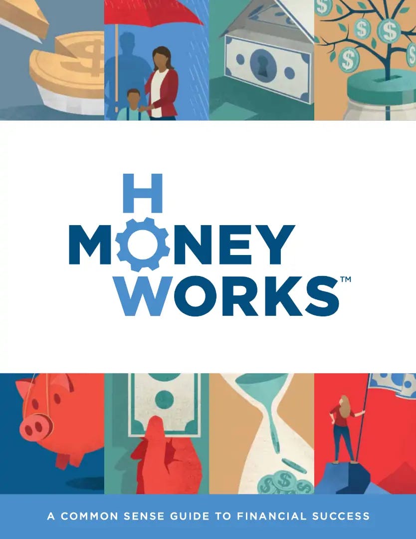 How Money Works cover